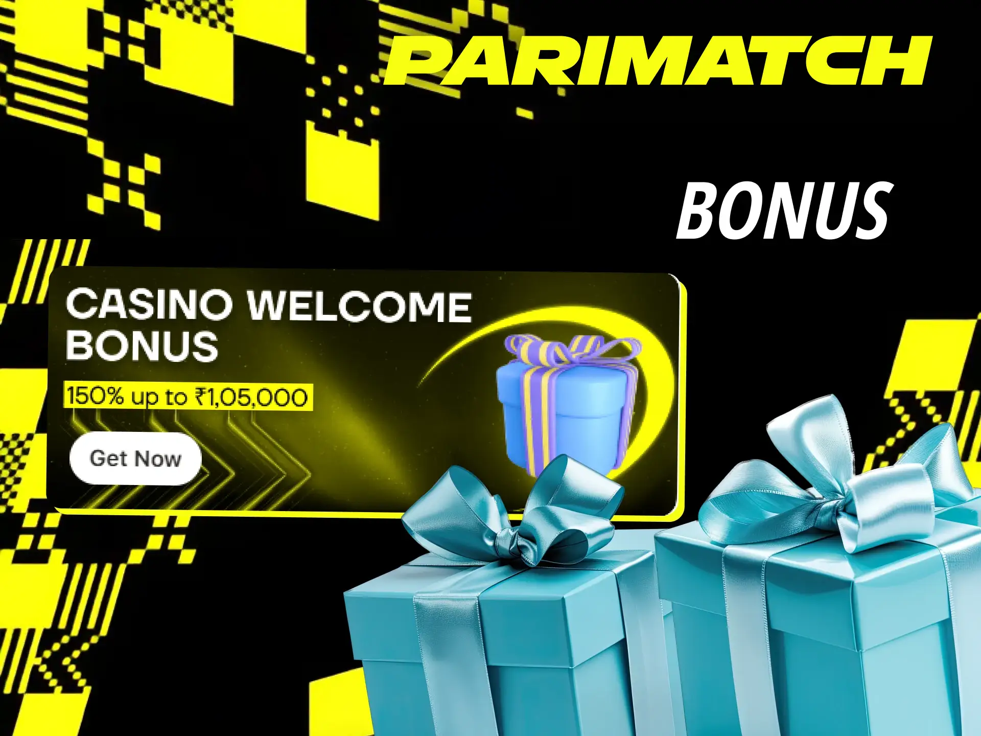Before you start playing Crazy Time, get your Parimatch welcome bonus.