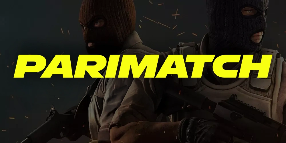 Parimatch के ऑफ़िशियल प्लेटफ़ॉर्म पर CS:GO गेम मैचों पर बेटिंग शुरू करें।